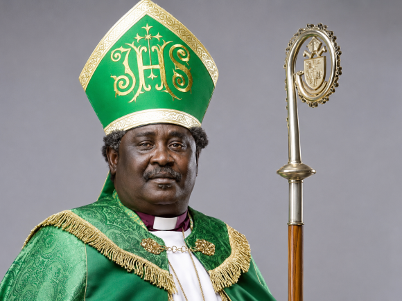 Celebrating a Father in Faith: 40 Years of Ministry, 28 Years of Episcopal Service
